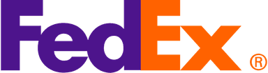 FedEx logo